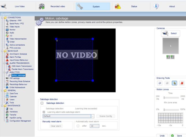 ADPRO Analytics Configuration